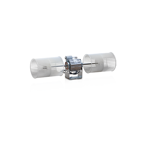Flat Si - Elektromotor